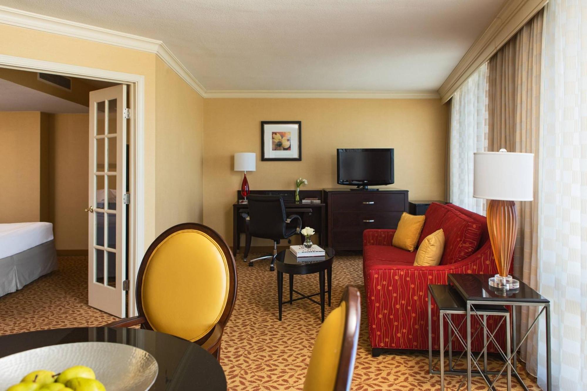 Hotel Chicago Marriott Oak Brook Exterior foto