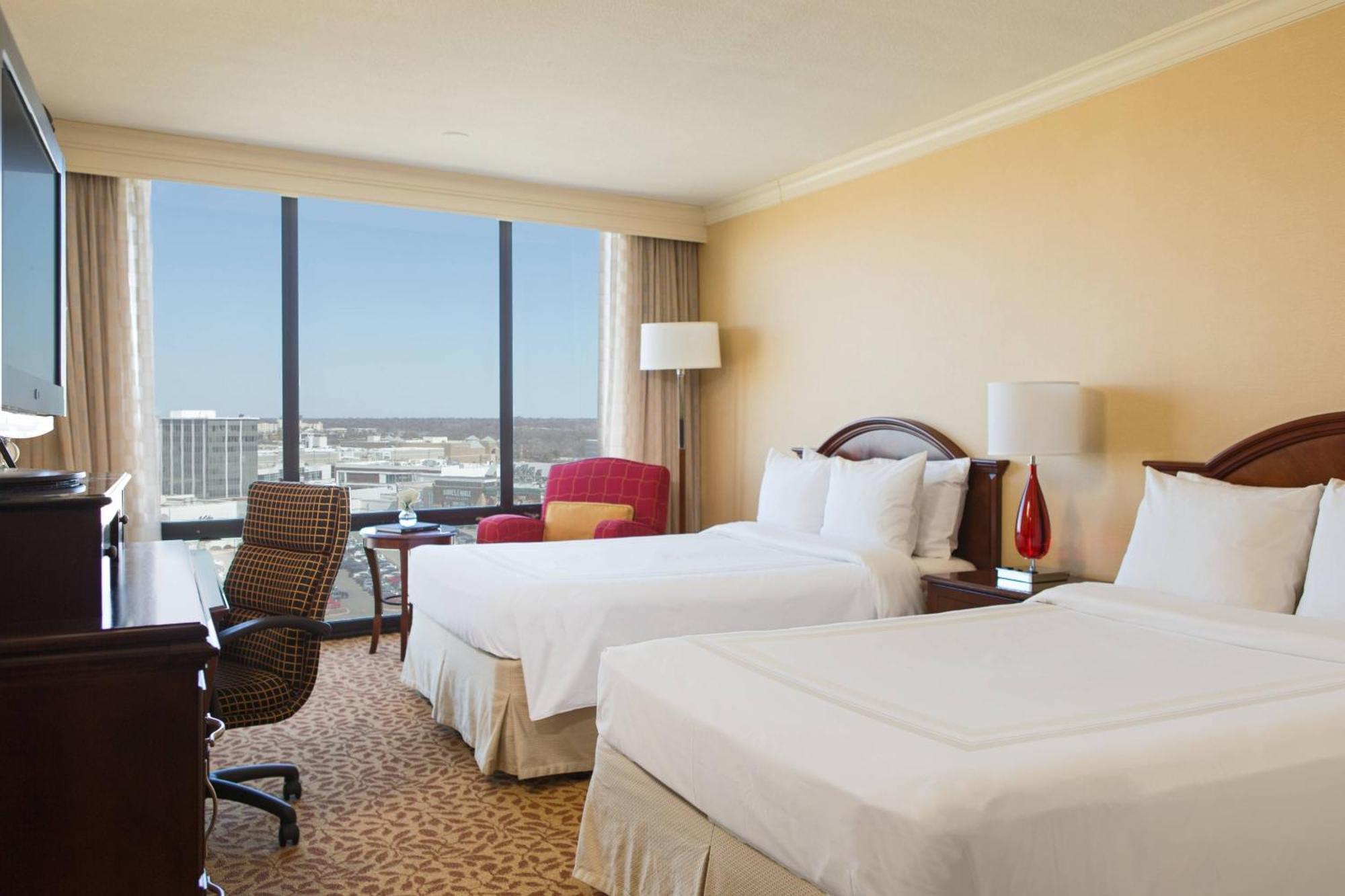 Hotel Chicago Marriott Oak Brook Exterior foto