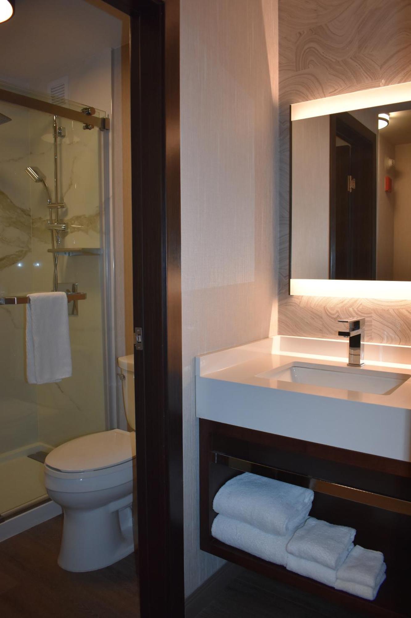 Hotel Chicago Marriott Oak Brook Exterior foto