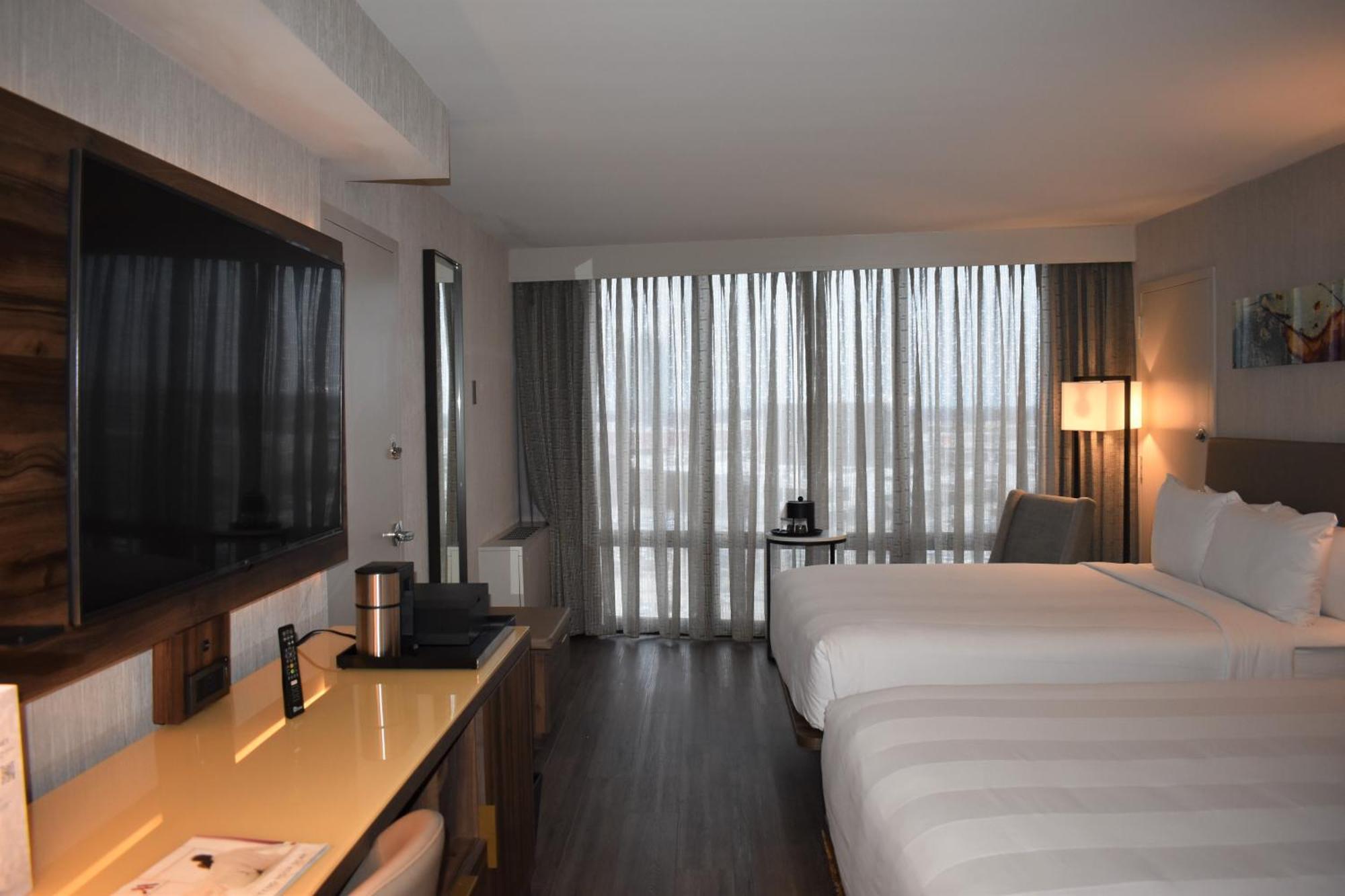 Hotel Chicago Marriott Oak Brook Exterior foto